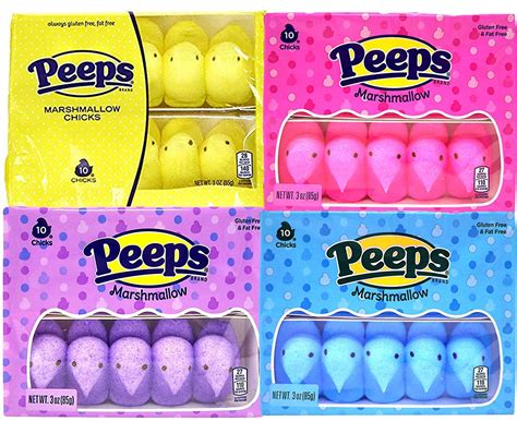 Sweet peeps - Find easy-to-make, kid-friendly PEEPS® dessert recipes that will delight everyone you share this special holiday with. From triple chocolate cake to berry shortcake cups, from lemon …